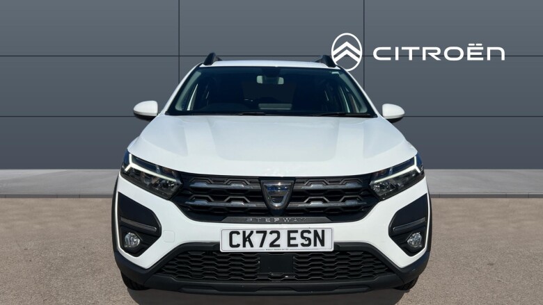 Dacia Sandero Stepway 1.0 TCe Comfort 5dr Petrol Hatchback